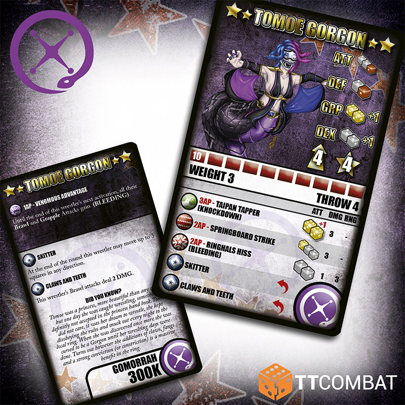 Tomoe Gorgon – Image 2