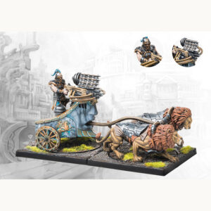 War Chariot – City States