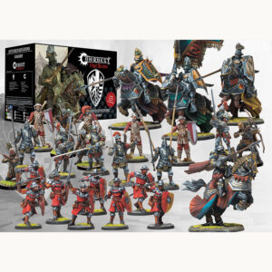 Warband First Blood – Hundred Kingdoms