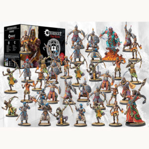 Warband First Blood – Sorcerer Kings