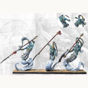 Windborne Djinn – Sorcerer Kings