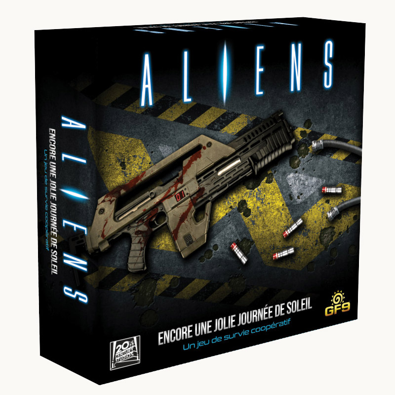 Aliens : Encore une journée de soleil