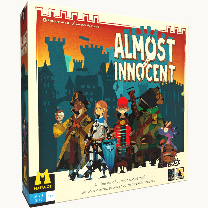 Almost Innocent