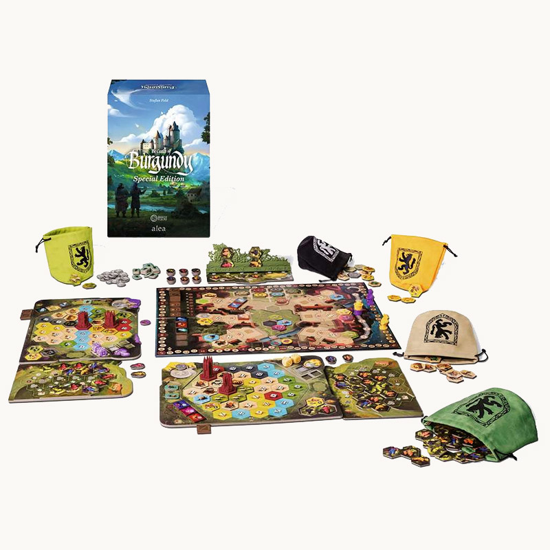 Les Chateaux de Bourgogne - Edition Collector – Image 2