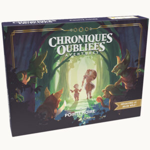 Chroniques Oubliées – Pointe Noire