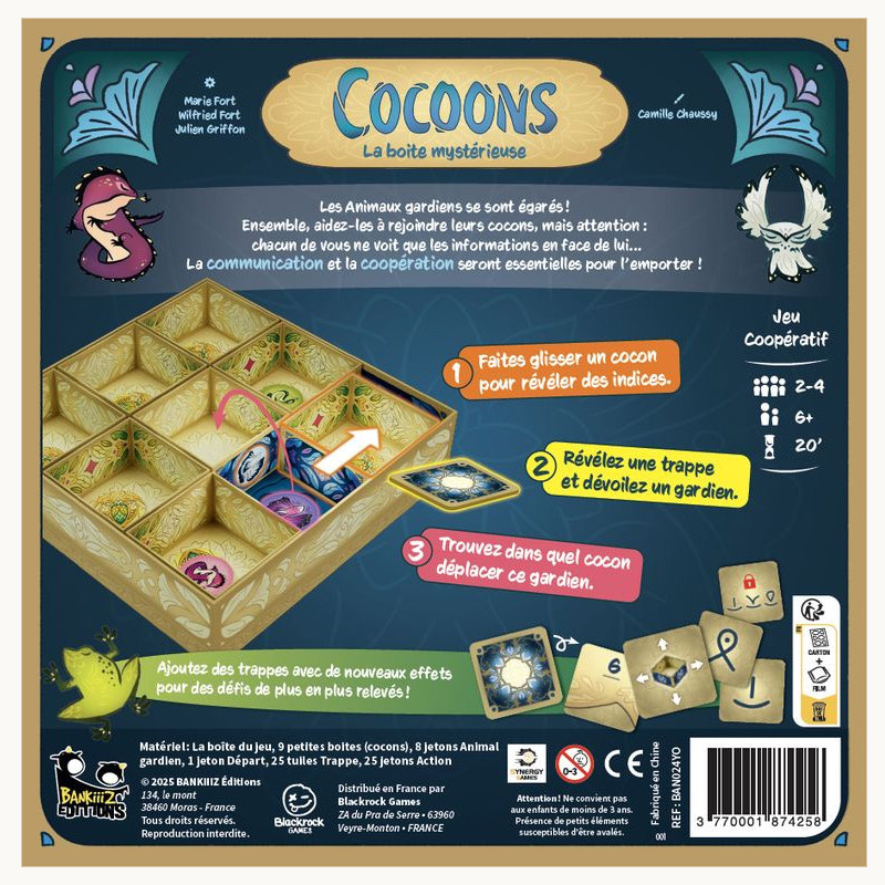 Cocoons – Image 2