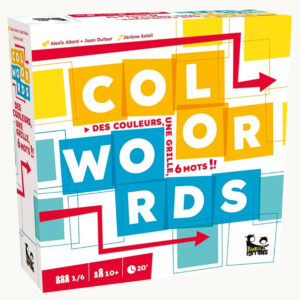 Color Words
