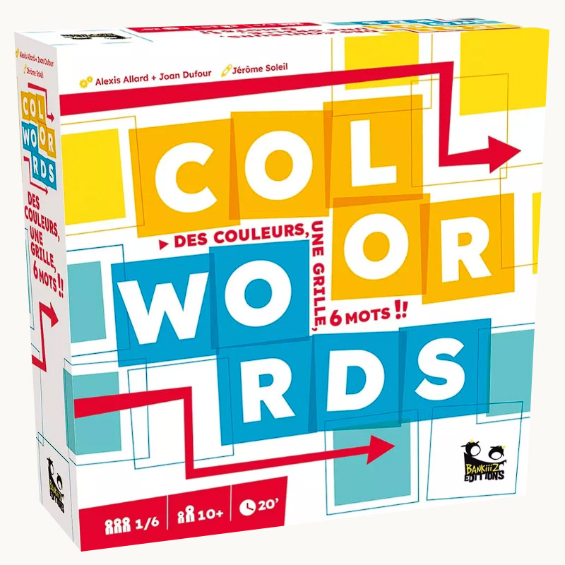 Color Words