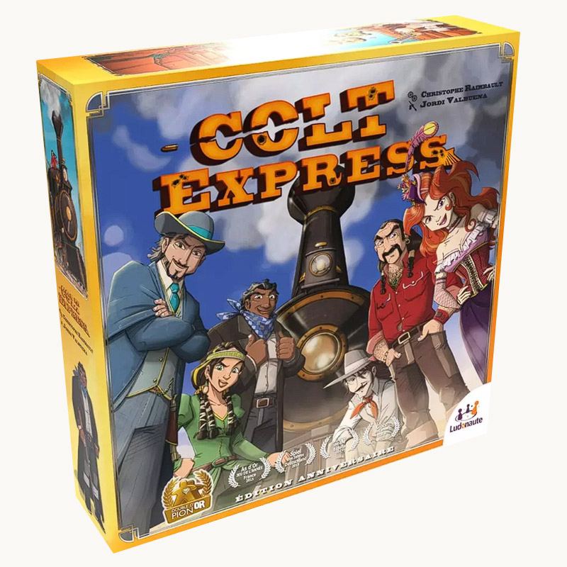 Colt Express