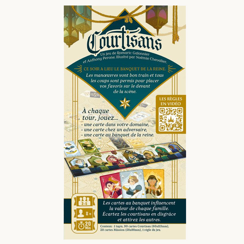Courtisans – Image 2