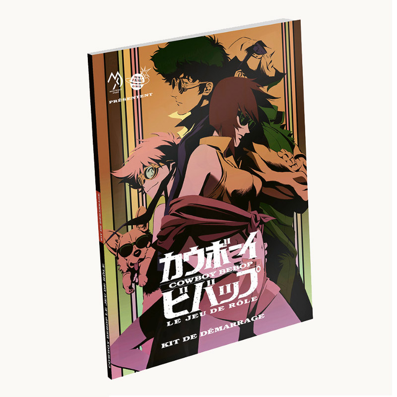 Cowboy Bebop