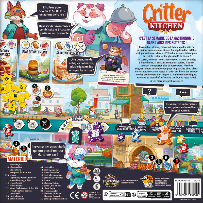Critter Kitchen – Image 2