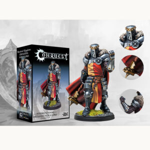 Crusading Noble Lord – Hundred Kingdoms