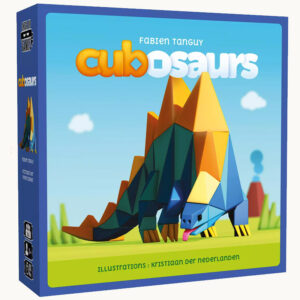 Cubosaurs