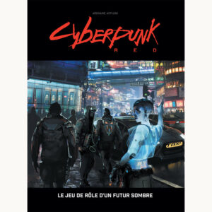 Cyberpunk – Red