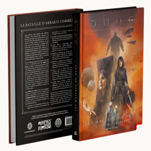 Dune – Le Jeu de Rôle Officiel