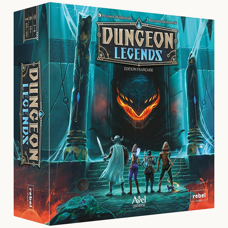 Dungeon Legends