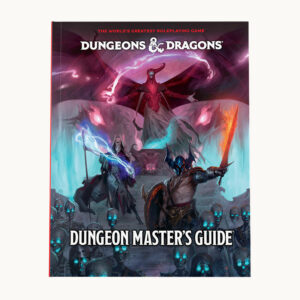 Dungeon’s Master Guide FR – D&D – 2024