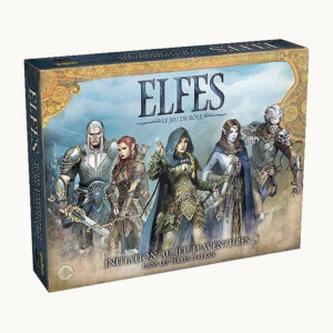 Elfes – Boite d’Initiation