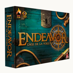 Endeavor : l&rsquo;âge de la voile