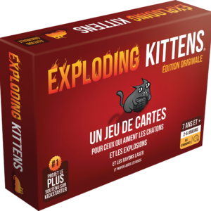 Exploding Kittens