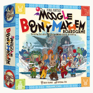 Final Fantasy : Moogle Bounty Mayhem