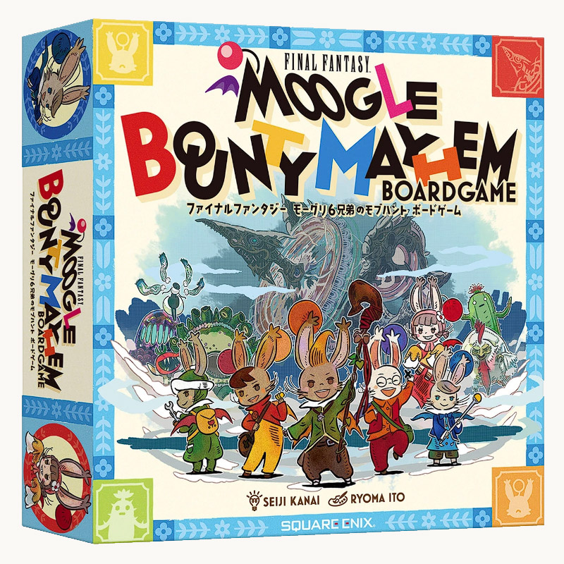 Final Fantasy : Moogle Bounty Mayhem