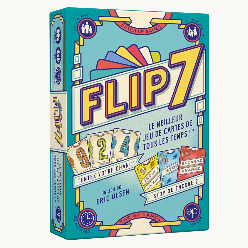 FLIP 7