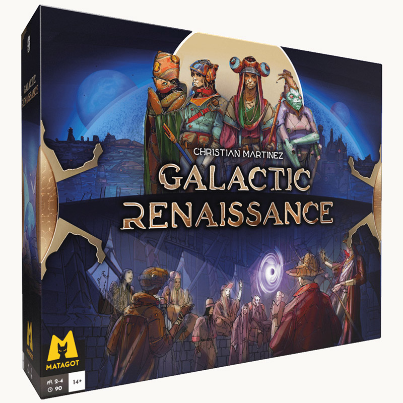 Galactic Renaissance