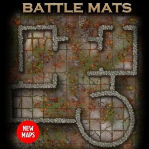 Giant Book of Battlemaps – Revised