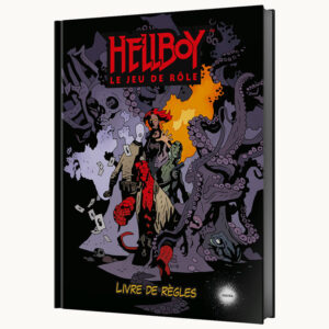 Hellboy – Le jeu de rôle