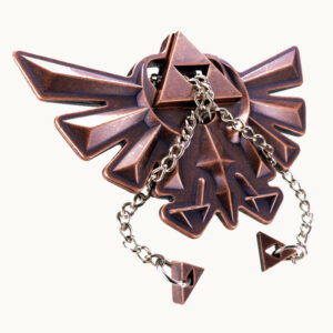 Zelda – Hyrule Crest