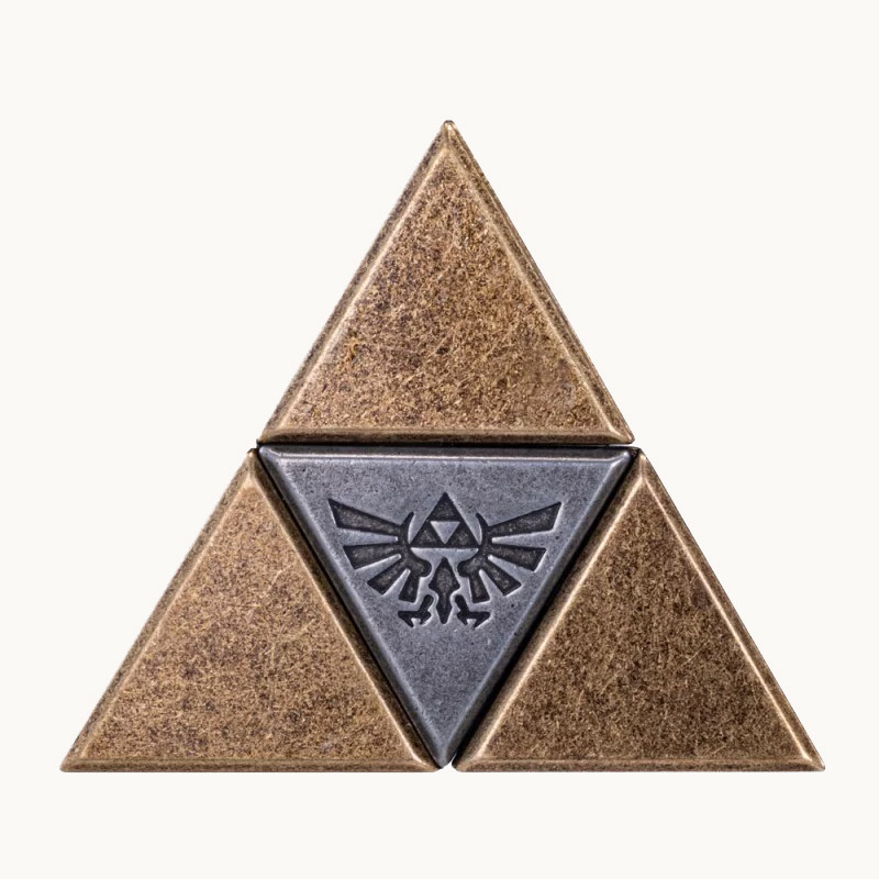 Zelda - Triforce