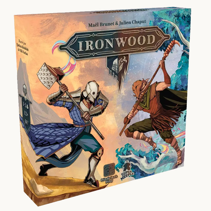 Ironwood