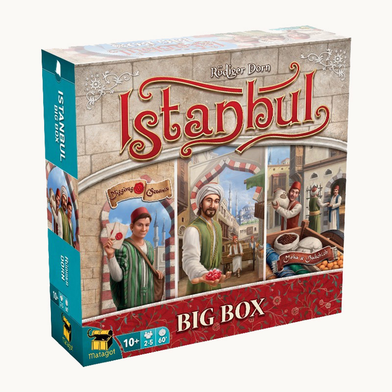 Istambul Big Box