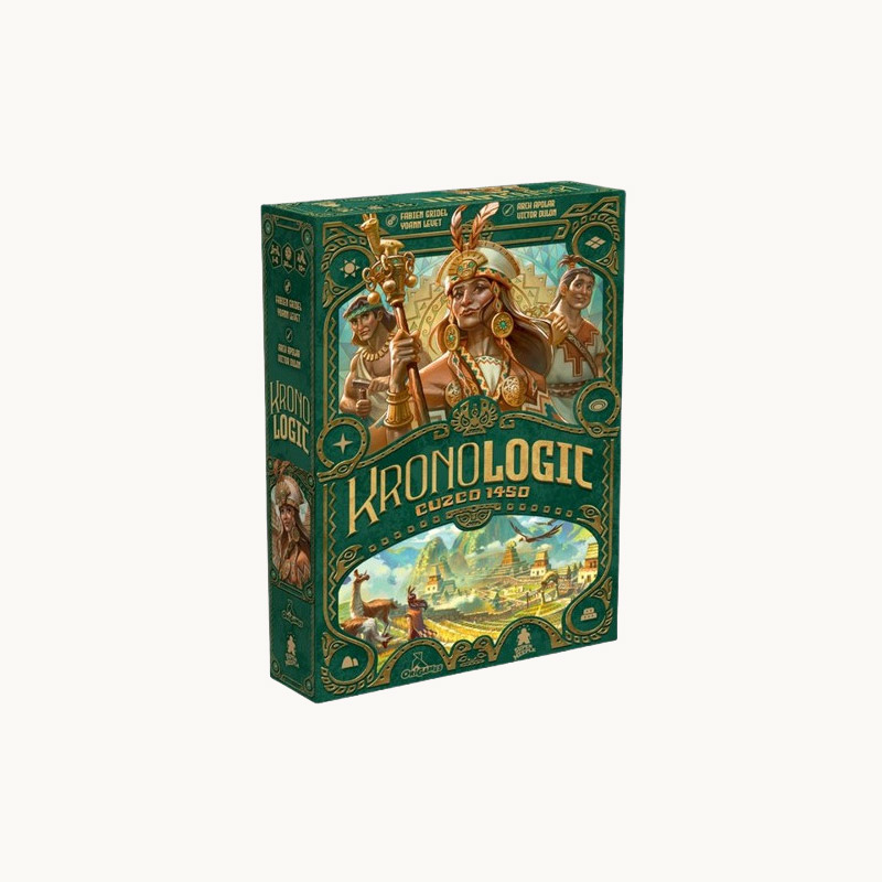 Kronologic : Cuzco 1450