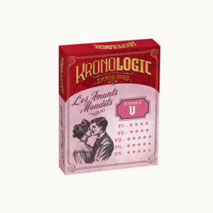 Kronologic Ext Les Amants Maudits