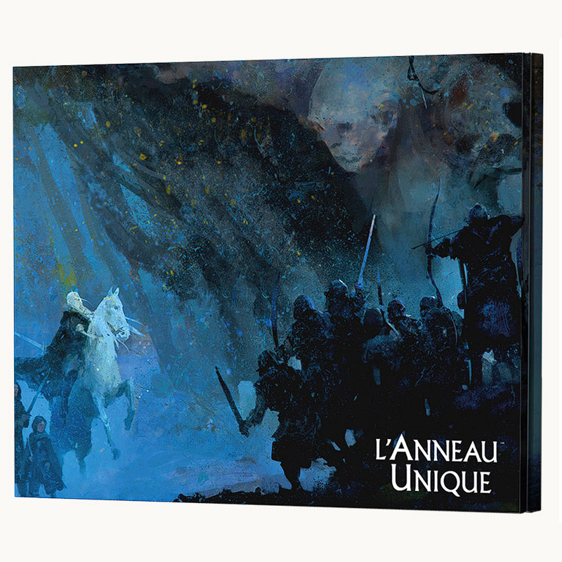 L'Anneau Unique - Ecran du Gardien