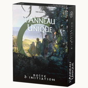 L’Anneau Unique – Boite d’initiation