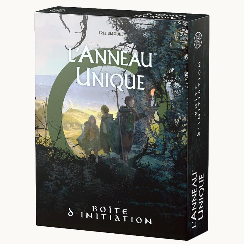 L'Anneau Unique - Boite d'initiation