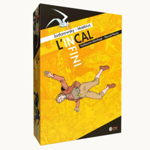 L&rsquo;Incal Infini