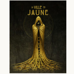 La Ville en Jaune