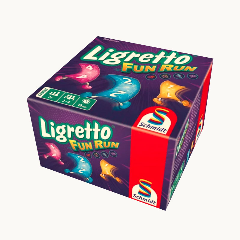Ligretto - Fun Run