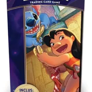 Coffret cadeau Lilo & Stitch – Lorcana S7