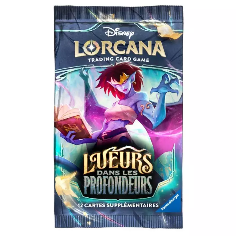 Lueurs dans les Profondeurs - Booster