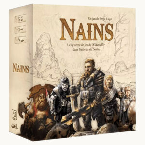Nains – Nidavellir