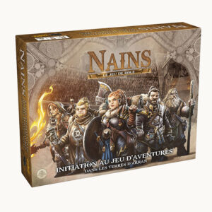 Nains – Boite d’Initiation