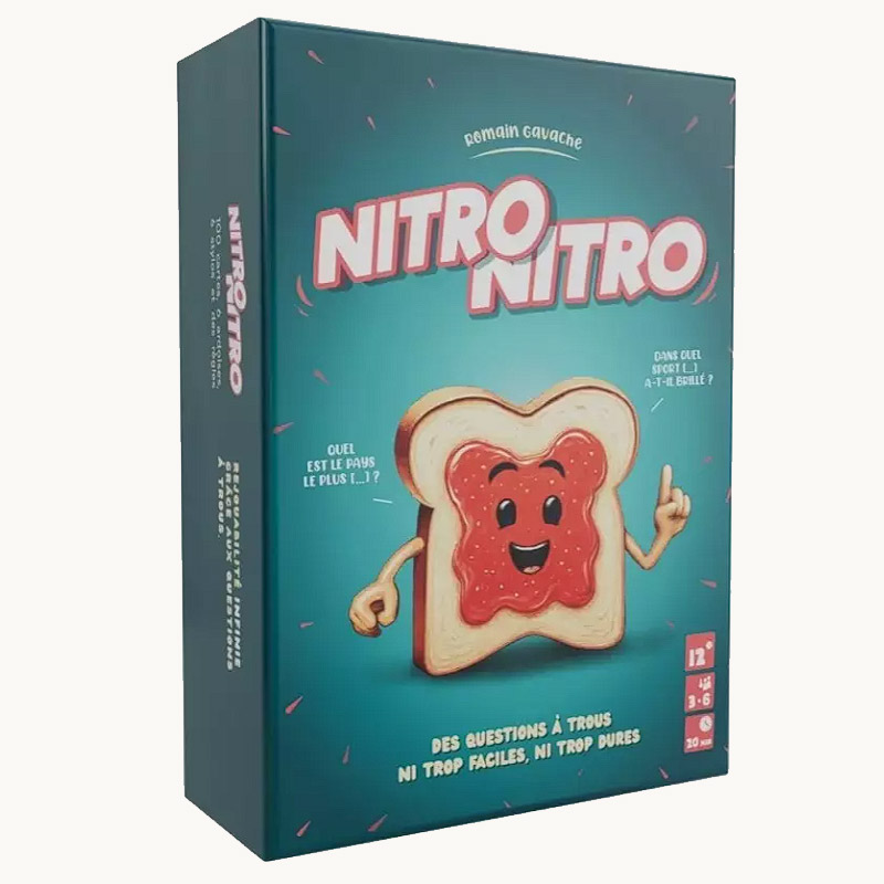 Nitro Nitro