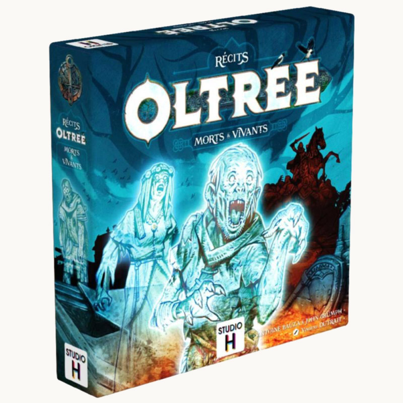 Oltréé Morts-vivants