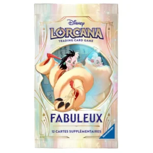 Lorcana – Fabuleux – Booster